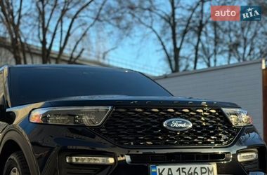Внедорожник / Кроссовер Ford Explorer 2020 в Киеве