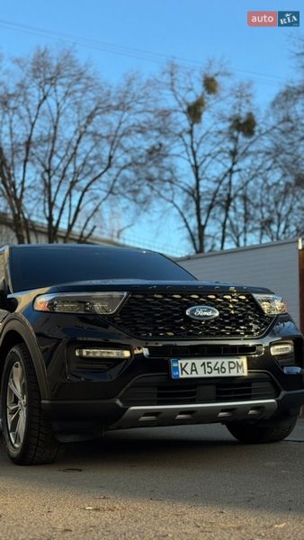Внедорожник / Кроссовер Ford Explorer 2020 в Киеве