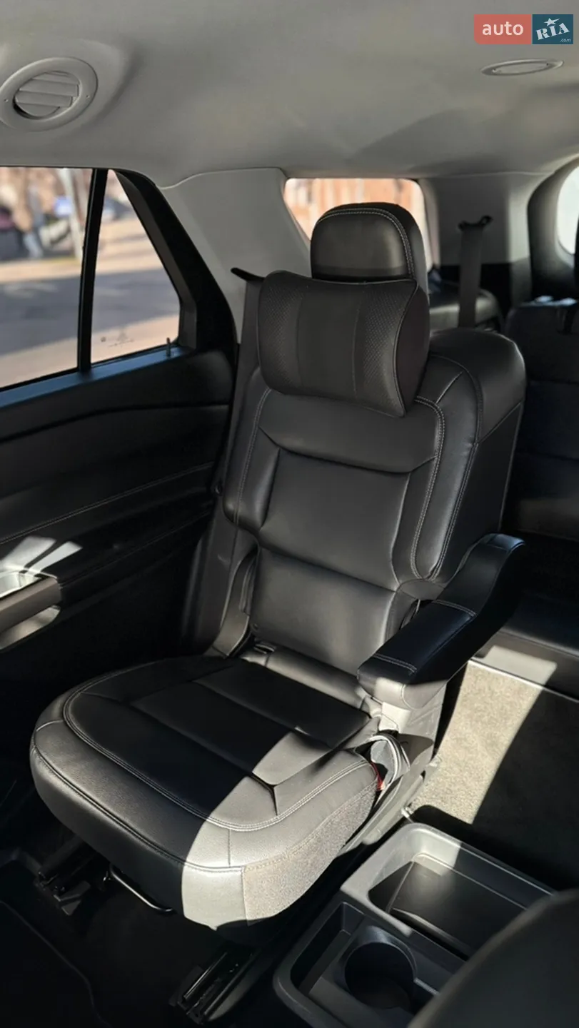 2020 Ford Explorer - мініатюра 13