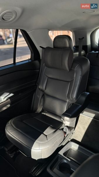 Внедорожник / Кроссовер Ford Explorer 2020 в Киеве
