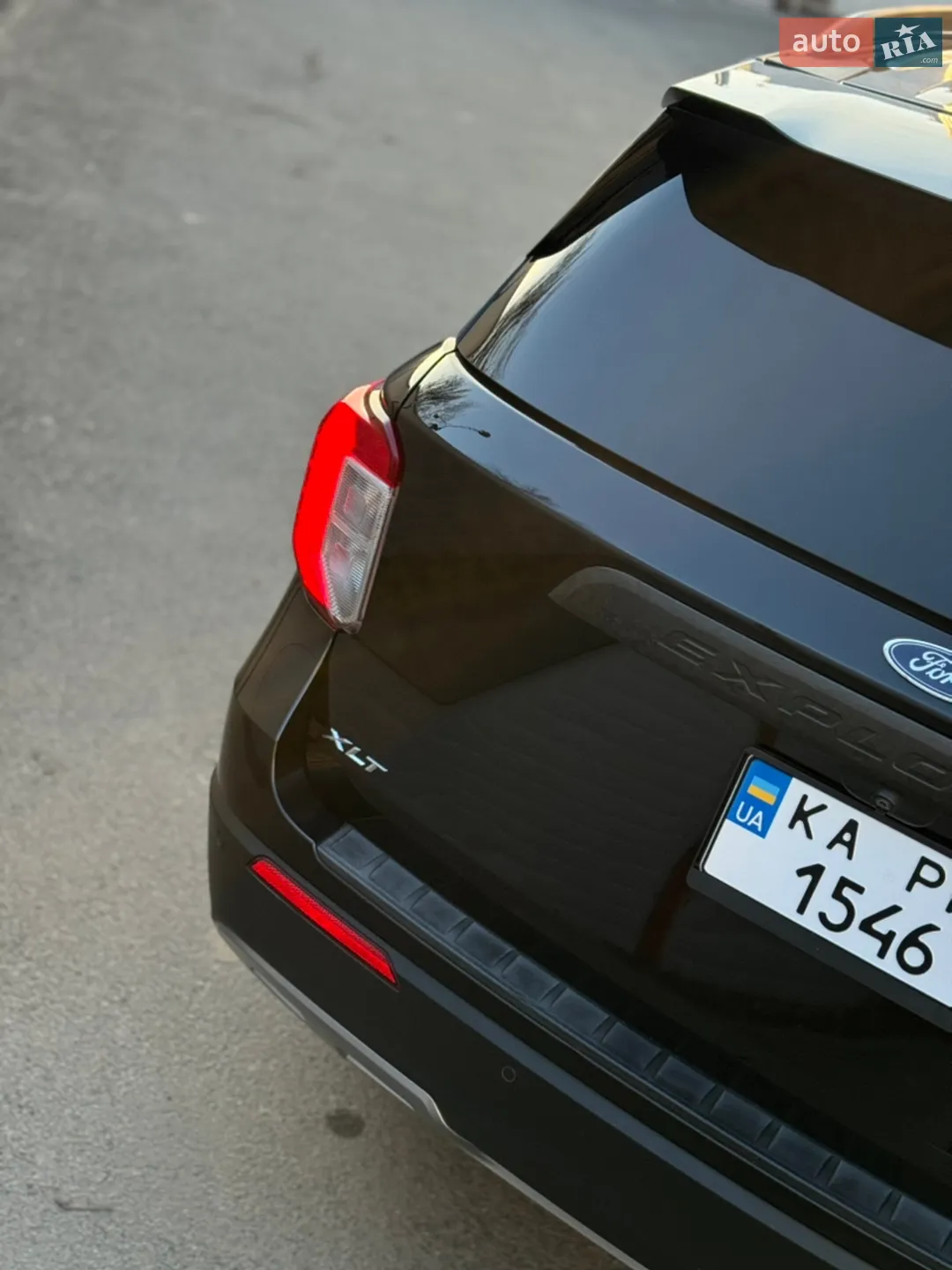 2020 Ford Explorer - мініатюра 17