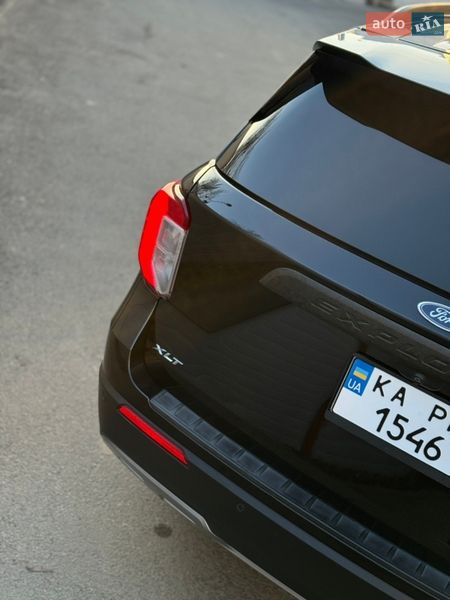 Внедорожник / Кроссовер Ford Explorer 2020 в Киеве