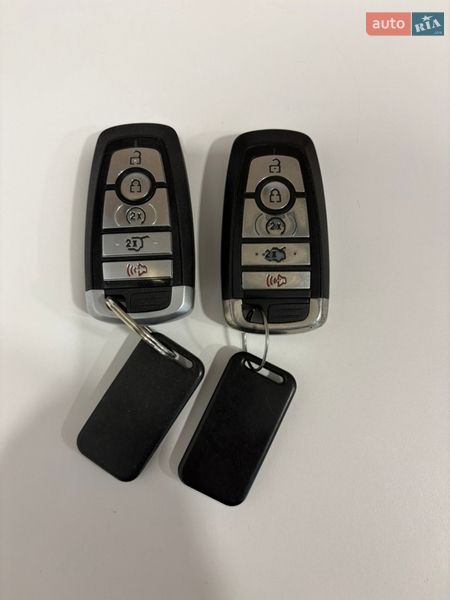 Позашляховик / Кросовер Ford Explorer 2018 в Дніпрі