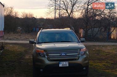 Позашляховик / Кросовер Ford Explorer 2013 в Ладижині