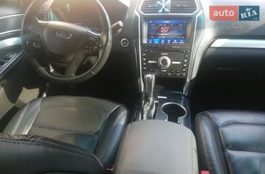 Внедорожник / Кроссовер Ford Explorer 2015 в Львове