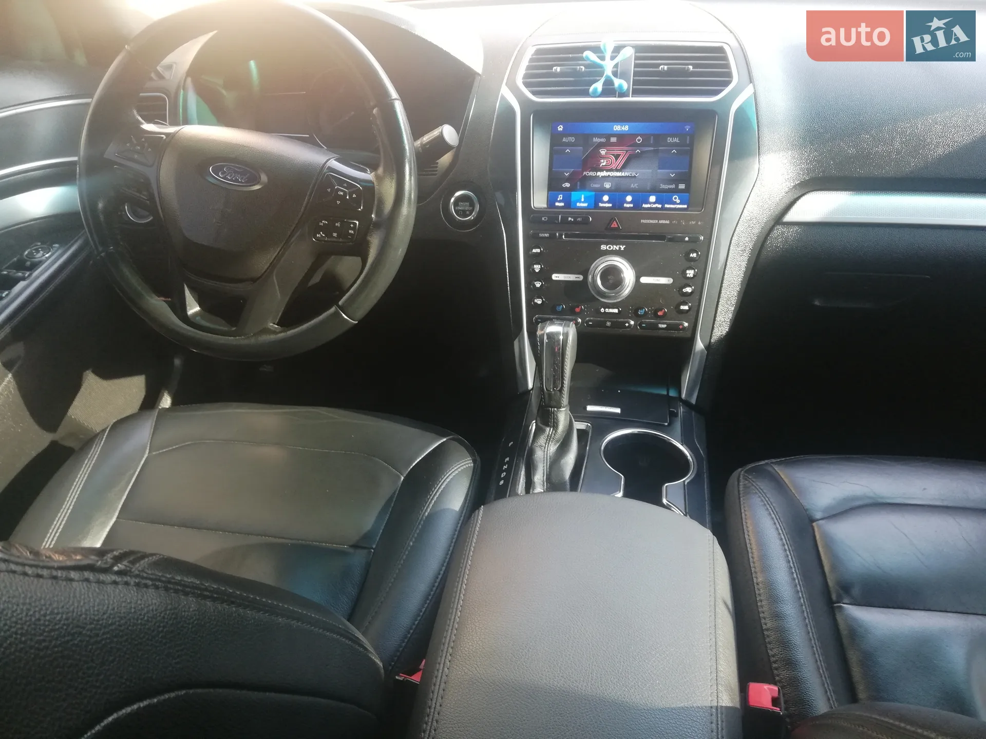 2015 Ford Explorer - мініатюра 13
