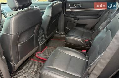Внедорожник / Кроссовер Ford Explorer 2015 в Киеве