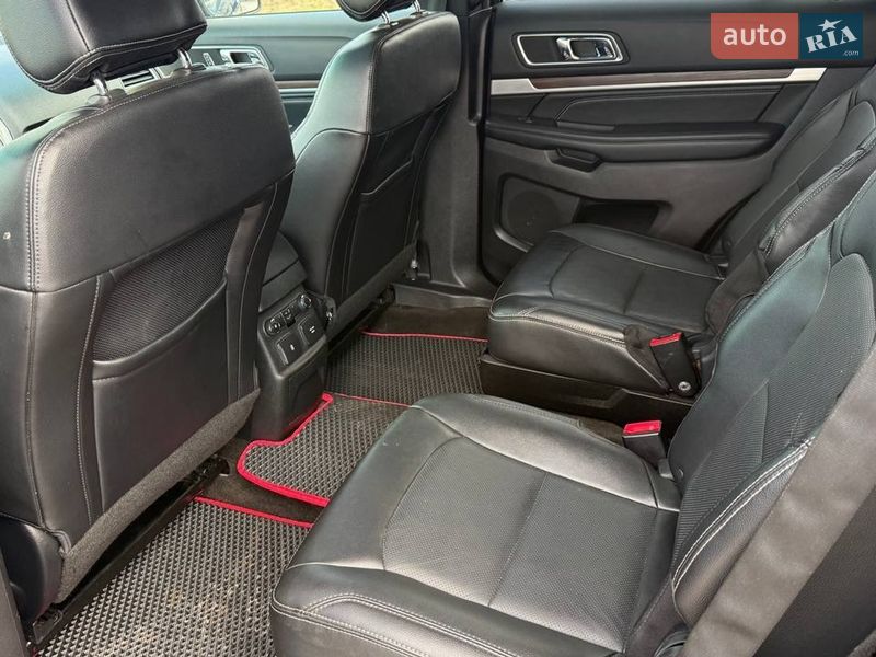 Внедорожник / Кроссовер Ford Explorer 2015 в Киеве
