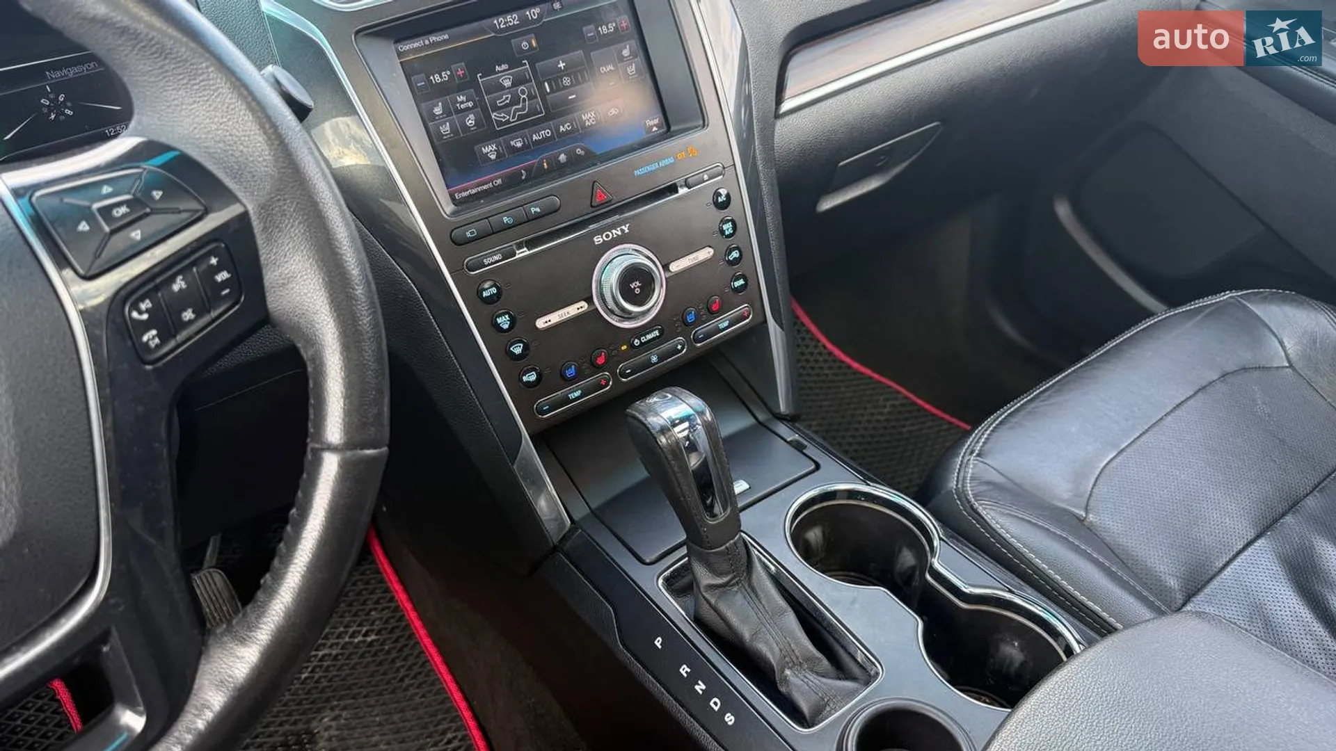 2015 Ford Explorer - мініатюра 15