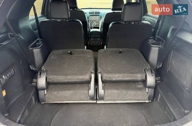 Внедорожник / Кроссовер Ford Explorer 2015 в Киеве