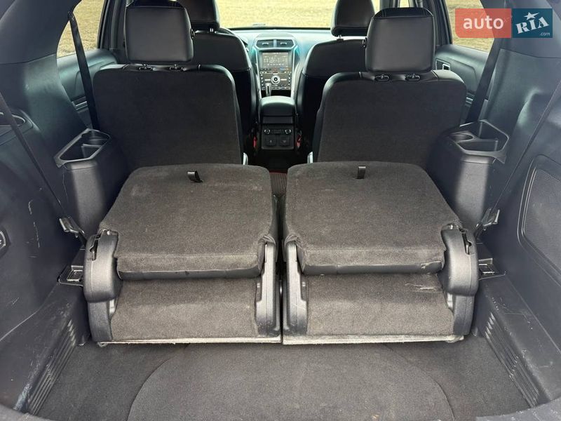 Внедорожник / Кроссовер Ford Explorer 2015 в Киеве