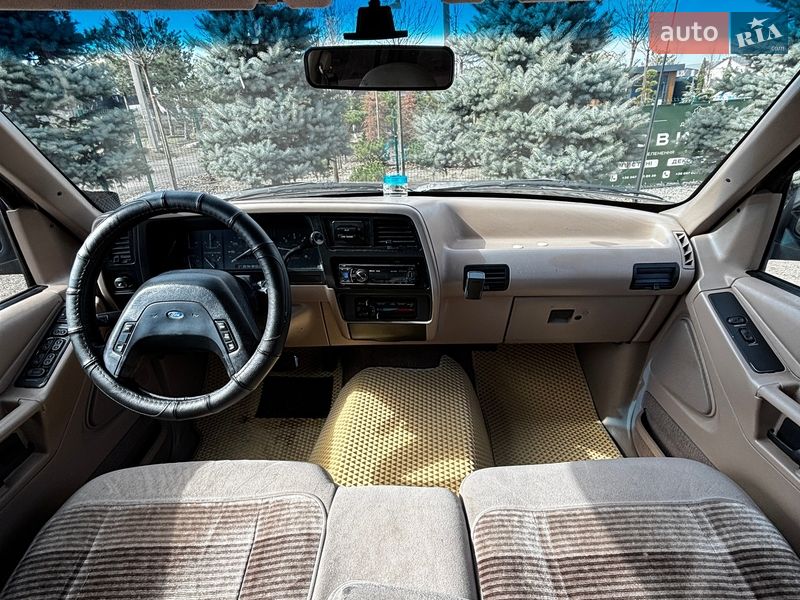 Внедорожник / Кроссовер Ford Explorer 1992 в Белогородке фото 19 Внедорожник / Кроссовер Ford Explorer 1992 в Белогородке