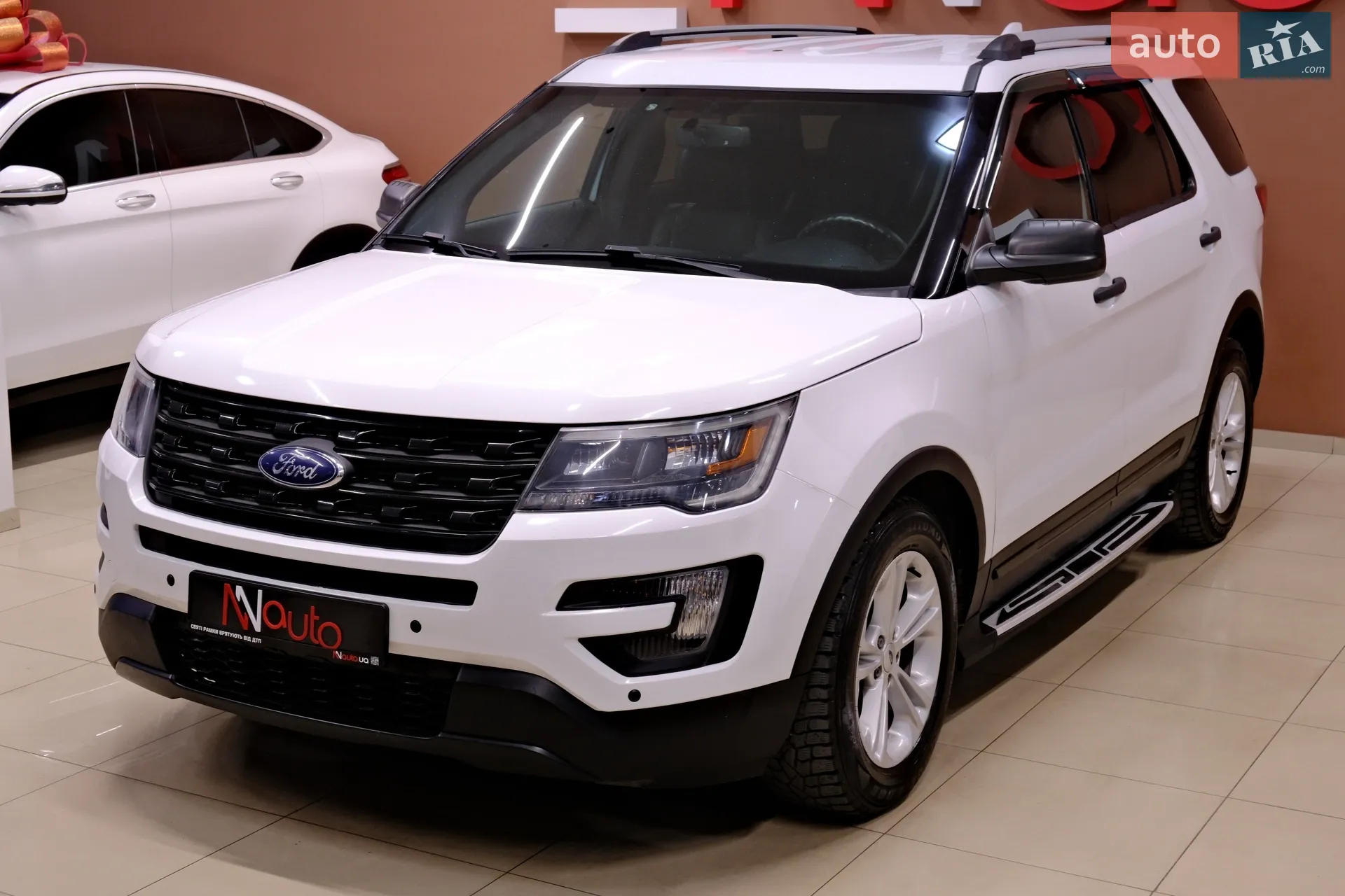 2017 Ford Explorer - мініатюра 3