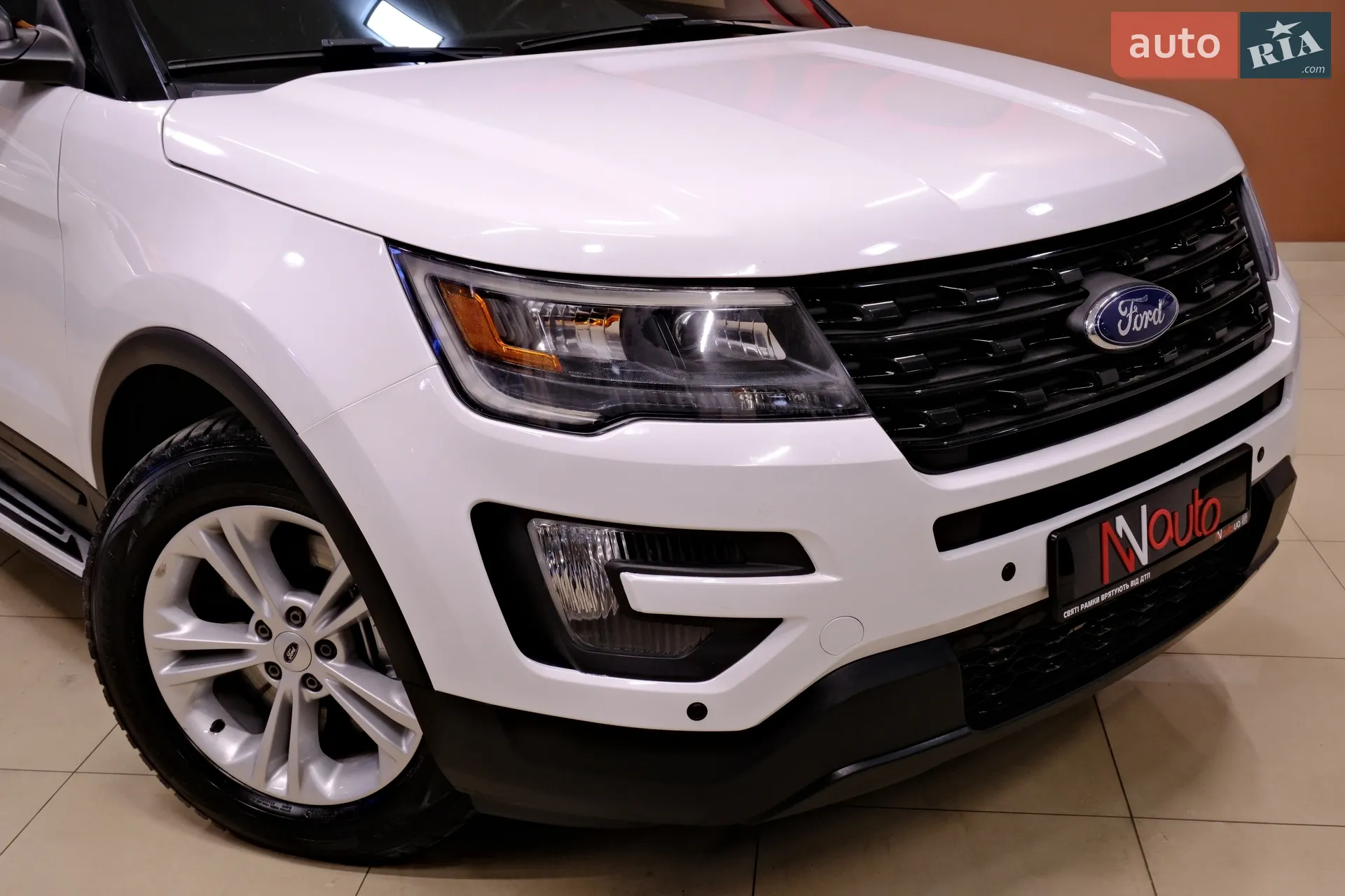 2017 Ford Explorer - мініатюра 7