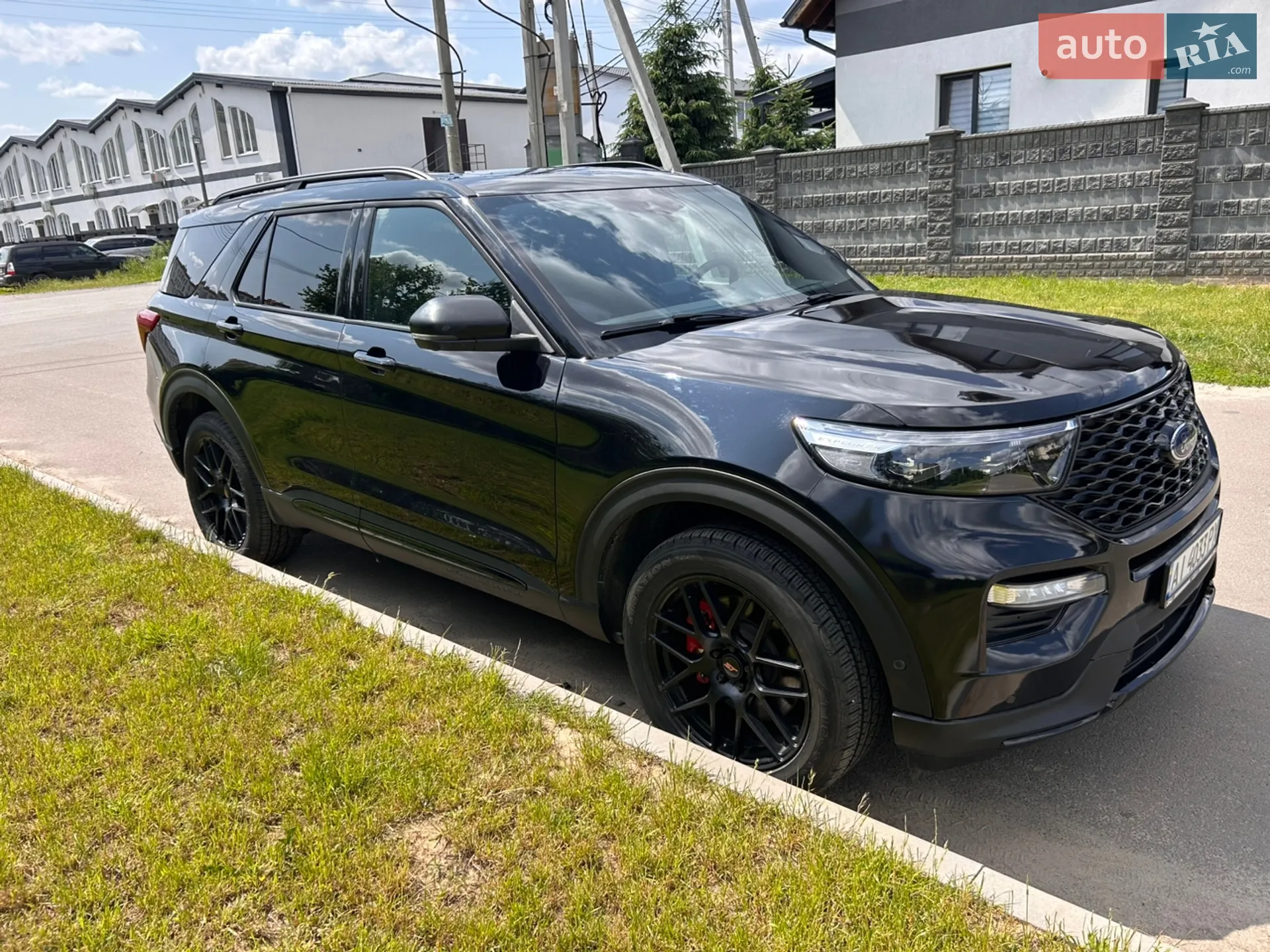 2022 Ford Explorer - мініатюра 3