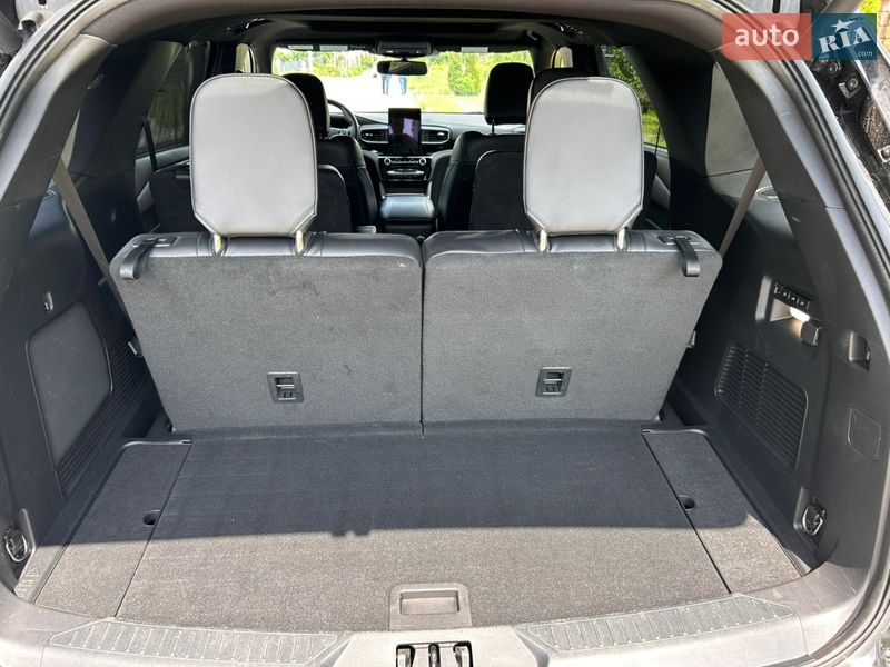 Позашляховик / Кросовер Ford Explorer 2022 в Києві