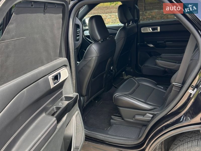 Позашляховик / Кросовер Ford Explorer 2022 в Києві