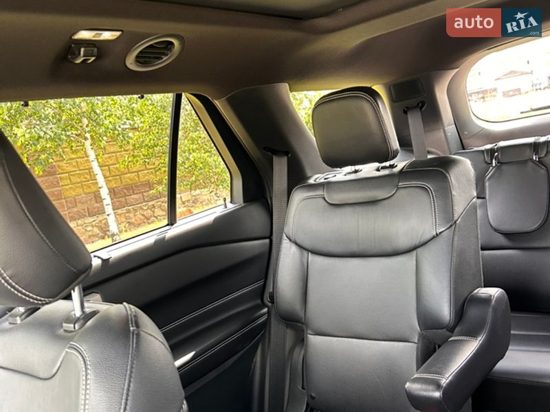 Позашляховик / Кросовер Ford Explorer 2022 в Києві