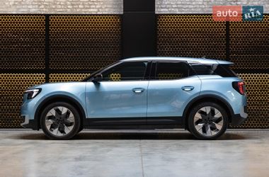Внедорожник / Кроссовер Ford Explorer 2024 в Луцке