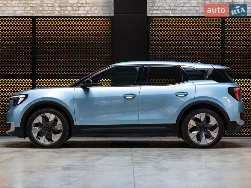 Внедорожник / Кроссовер Ford Explorer 2024 в Луцке