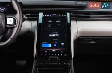 Внедорожник / Кроссовер Ford Explorer 2024 в Луцке