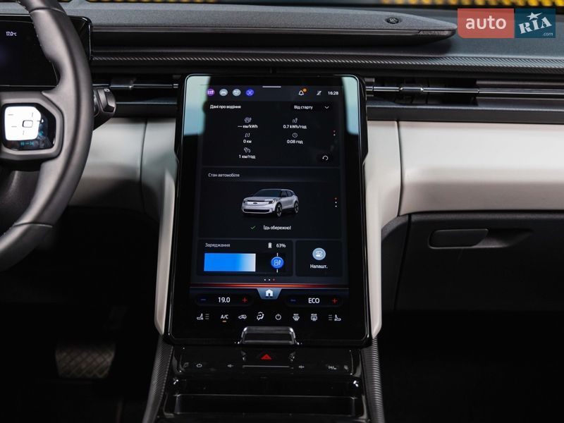 Внедорожник / Кроссовер Ford Explorer 2024 в Луцке