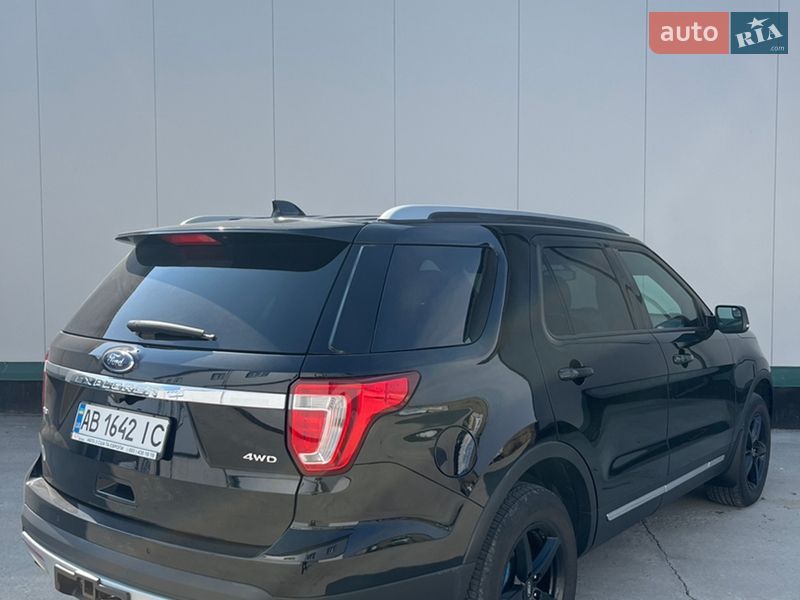 Позашляховик / Кросовер Ford Explorer 2015 в Вінниці фото 11 Позашляховик / Кросовер Ford Explorer 2015 в Вінниці