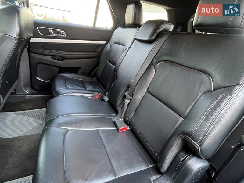 Позашляховик / Кросовер Ford Explorer 2015 в Вінниці фото 27 Позашляховик / Кросовер Ford Explorer 2015 в Вінниці