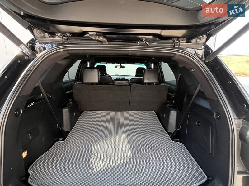 Позашляховик / Кросовер Ford Explorer 2015 в Вінниці фото 28 Позашляховик / Кросовер Ford Explorer 2015 в Вінниці