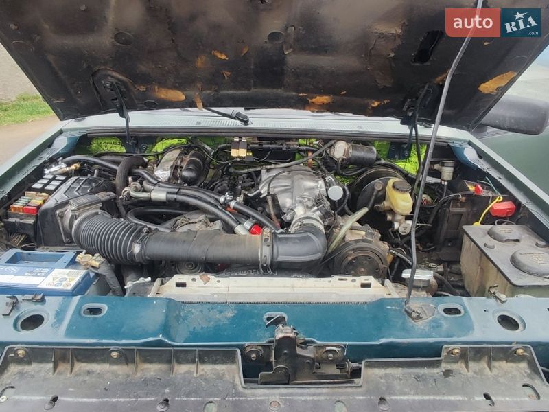 Внедорожник / Кроссовер Ford Explorer 1993 в Вознесенске