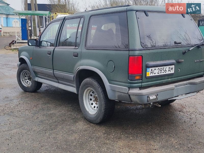 Внедорожник / Кроссовер Ford Explorer 1993 в Вознесенске