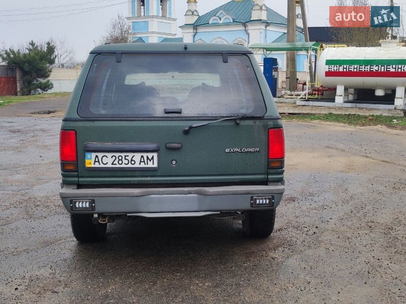 Внедорожник / Кроссовер Ford Explorer 1993 в Вознесенске