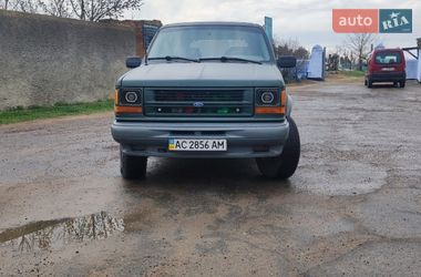 Внедорожник / Кроссовер Ford Explorer 1993 в Вознесенске