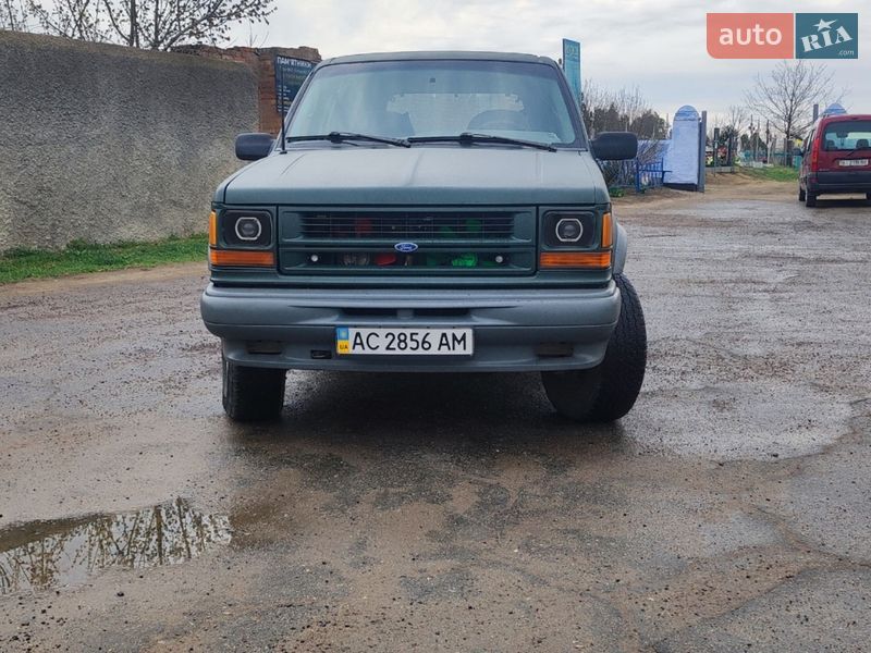 Внедорожник / Кроссовер Ford Explorer 1993 в Вознесенске