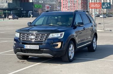 Внедорожник / Кроссовер Ford Explorer 2015 в Киеве