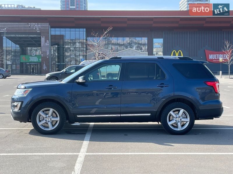 Внедорожник / Кроссовер Ford Explorer 2015 в Киеве фото 2 Внедорожник / Кроссовер Ford Explorer 2015 в Киеве