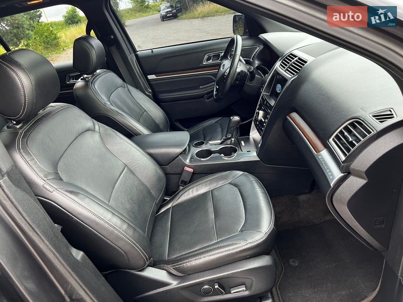 Внедорожник / Кроссовер Ford Explorer 2017 в Львове фото 127 Внедорожник / Кроссовер Ford Explorer 2017 в Львове