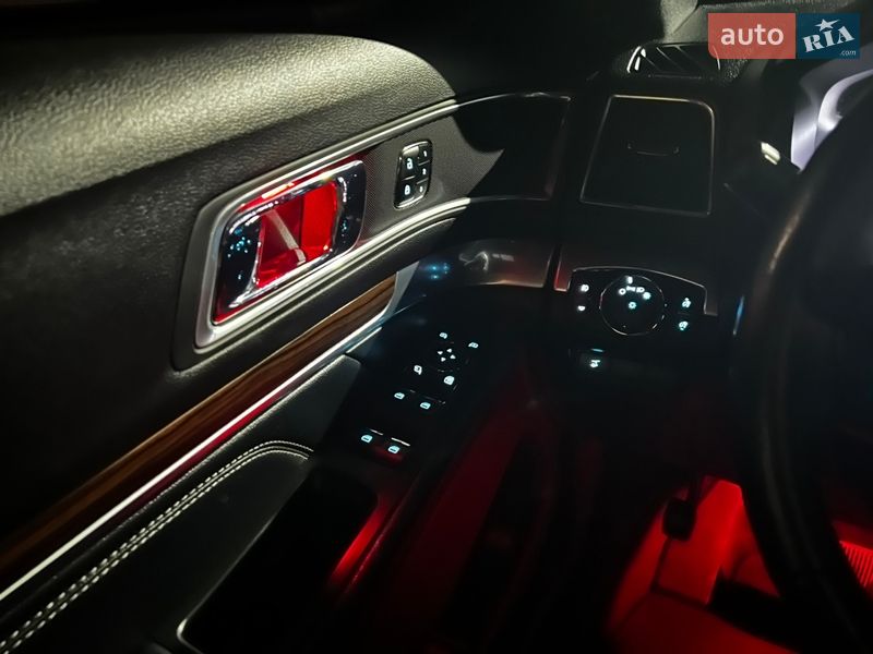 Внедорожник / Кроссовер Ford Explorer 2017 в Львове фото 47 Внедорожник / Кроссовер Ford Explorer 2017 в Львове