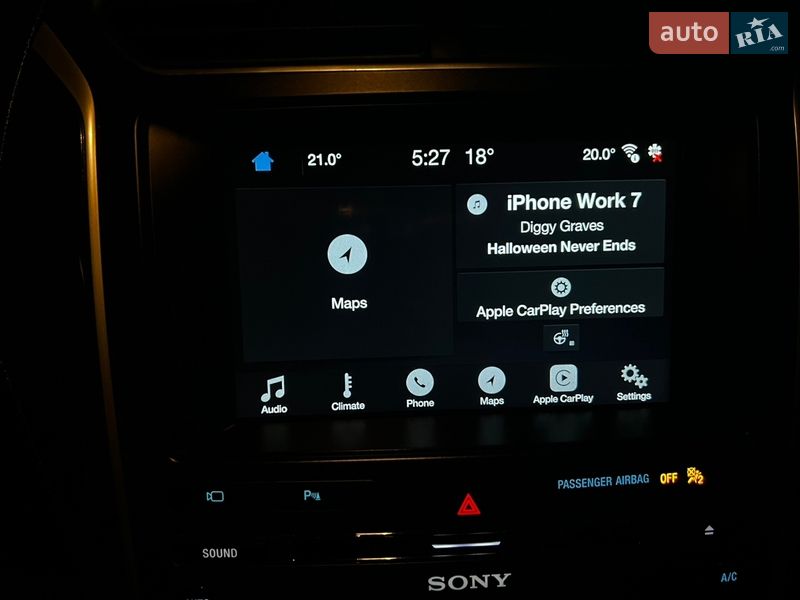 Внедорожник / Кроссовер Ford Explorer 2017 в Львове фото 52 Внедорожник / Кроссовер Ford Explorer 2017 в Львове