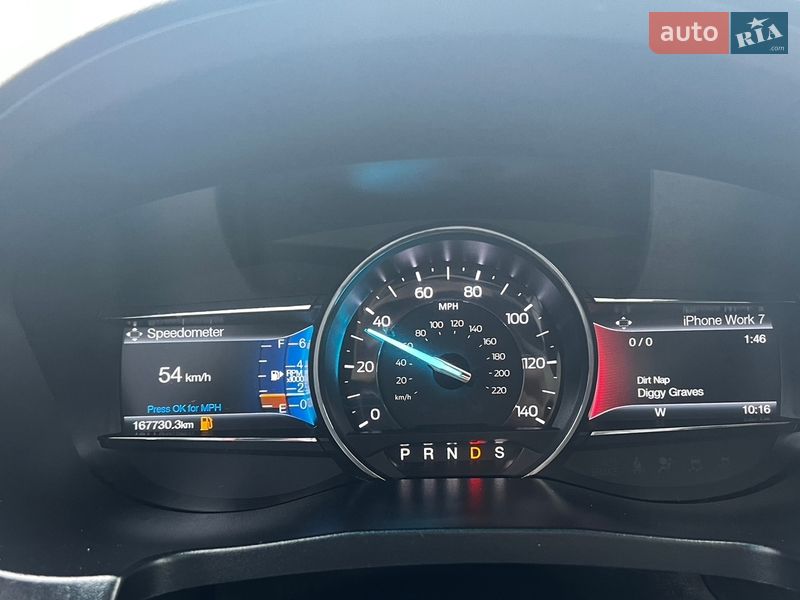 Внедорожник / Кроссовер Ford Explorer 2017 в Львове фото 65 Внедорожник / Кроссовер Ford Explorer 2017 в Львове