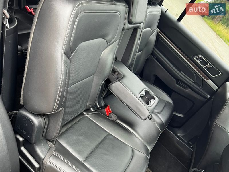 Внедорожник / Кроссовер Ford Explorer 2017 в Львове фото 79 Внедорожник / Кроссовер Ford Explorer 2017 в Львове