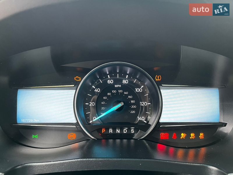 Внедорожник / Кроссовер Ford Explorer 2017 в Львове фото 104 Внедорожник / Кроссовер Ford Explorer 2017 в Львове