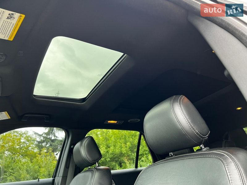 Внедорожник / Кроссовер Ford Explorer 2017 в Львове фото 112 Внедорожник / Кроссовер Ford Explorer 2017 в Львове