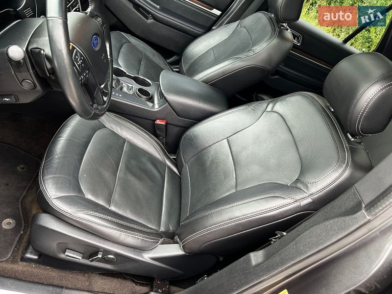 Внедорожник / Кроссовер Ford Explorer 2017 в Львове фото 119 Внедорожник / Кроссовер Ford Explorer 2017 в Львове