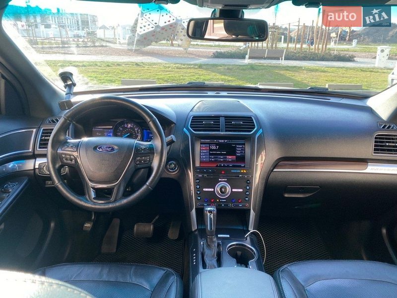 Внедорожник / Кроссовер Ford Explorer 2016 в Киеве