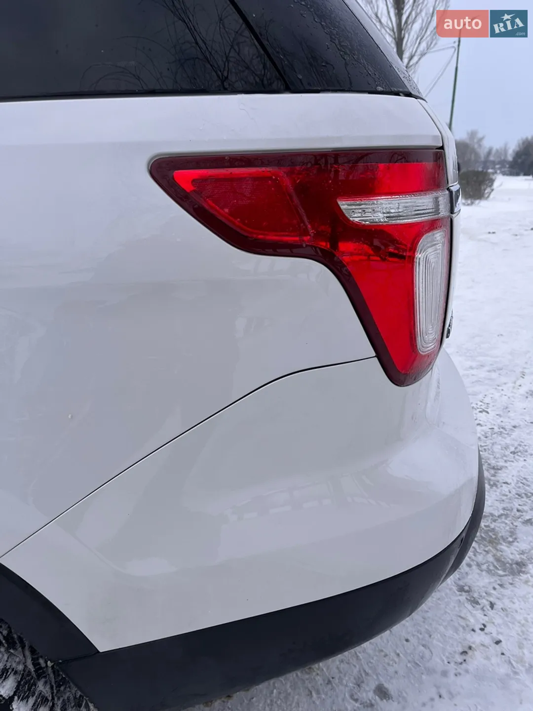 2014 Ford Explorer - мініатюра 6
