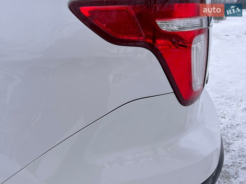 Внедорожник / Кроссовер Ford Explorer 2014 в Киеве фото 6 Внедорожник / Кроссовер Ford Explorer 2014 в Киеве