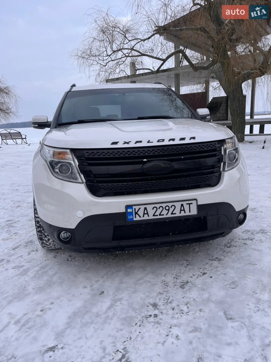 2014 Ford Explorer - мініатюра 12