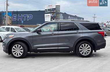 Позашляховик / Кросовер Ford Explorer 2021 в Львові фото 2 Позашляховик / Кросовер Ford Explorer 2021 в Львові
