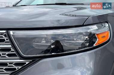 Позашляховик / Кросовер Ford Explorer 2021 в Львові фото 5 Позашляховик / Кросовер Ford Explorer 2021 в Львові